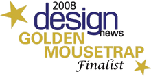 golden mousetrap award 2008