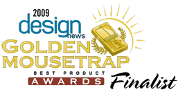 golden mousetrap award 2009